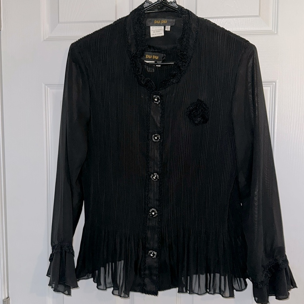 Bala Bala blouse with matching tank